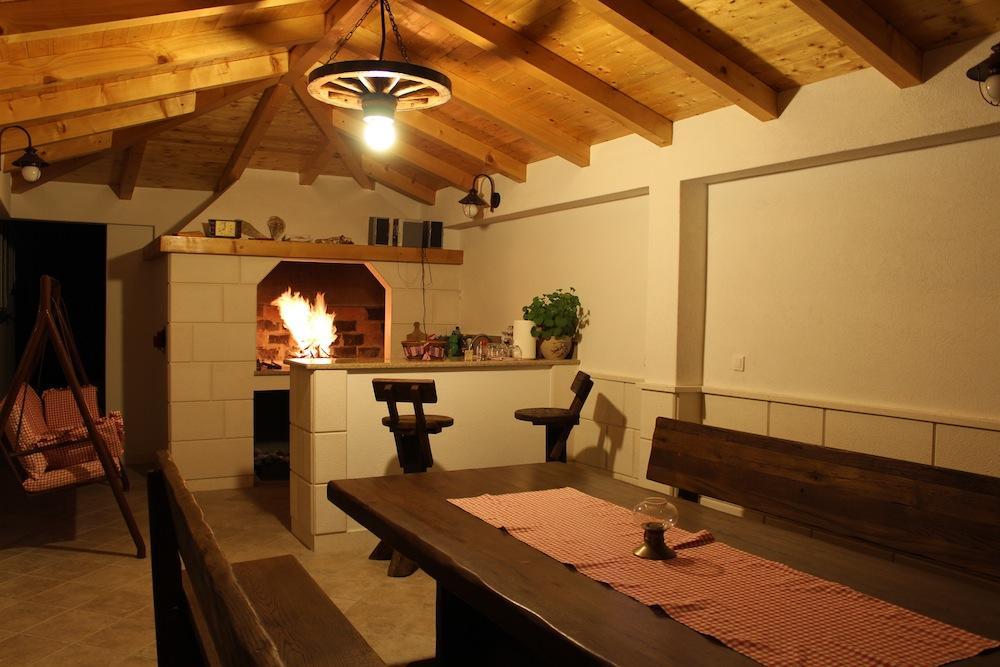 Apartmani Gaube トロギール エクステリア 写真