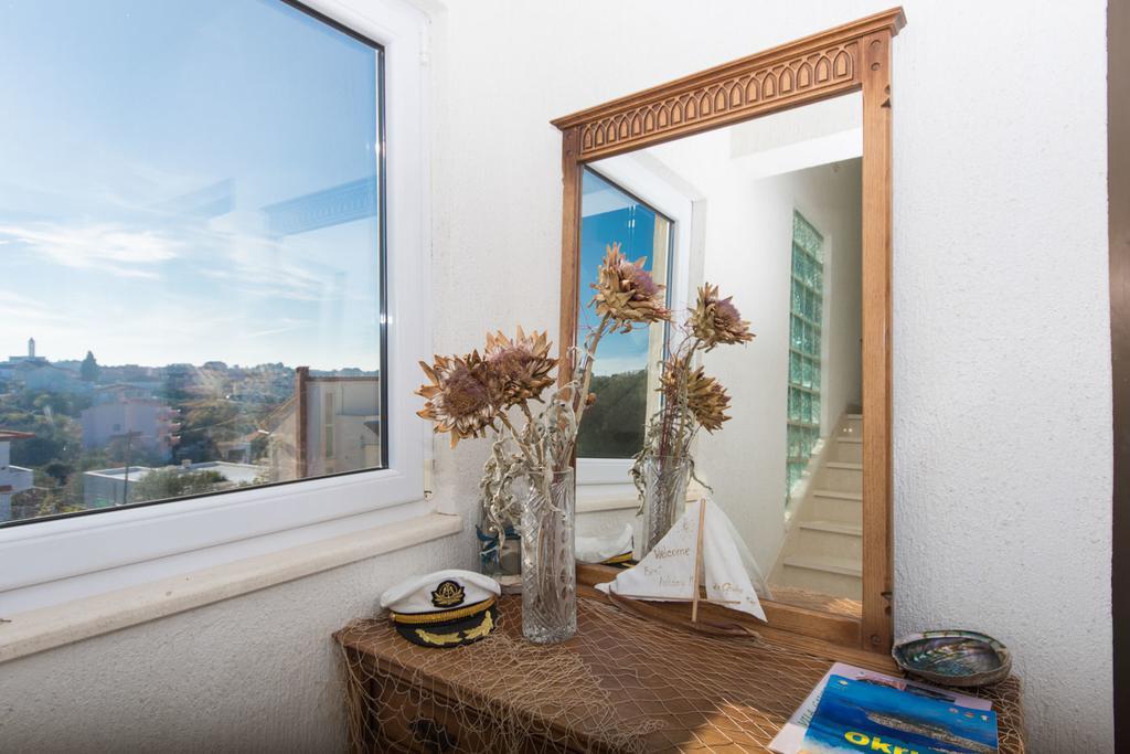 Apartmani Gaube トロギール エクステリア 写真