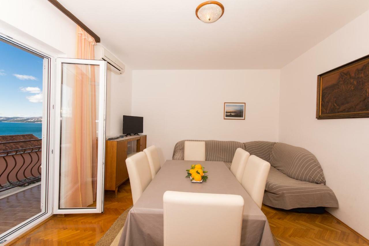 Apartmani Gaube トロギール エクステリア 写真